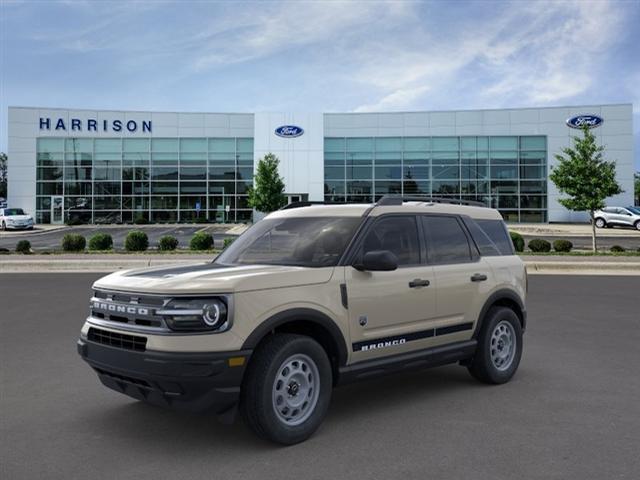 new 2024 Ford Bronco Sport car, priced at $32,996