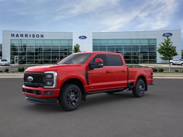new 2024 Ford F-350 car, priced at $93,930