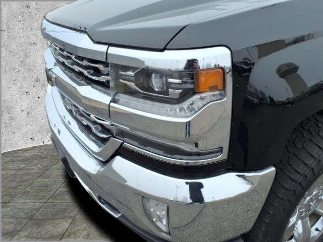 used 2016 Chevrolet Silverado 1500 car, priced at $21,590