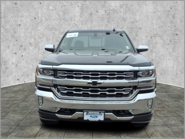 used 2016 Chevrolet Silverado 1500 car, priced at $21,590