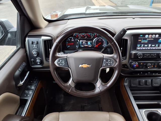 used 2016 Chevrolet Silverado 1500 car, priced at $21,590