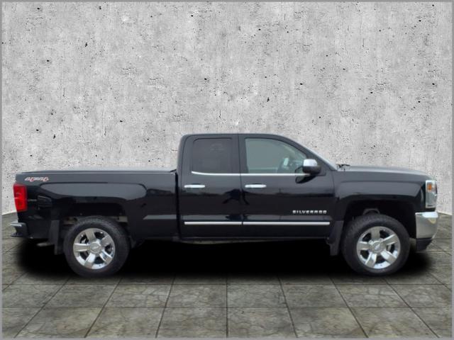 used 2016 Chevrolet Silverado 1500 car, priced at $21,590