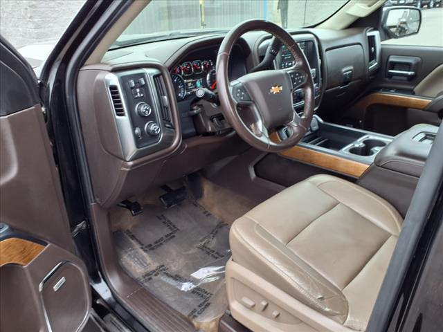 used 2016 Chevrolet Silverado 1500 car, priced at $21,590