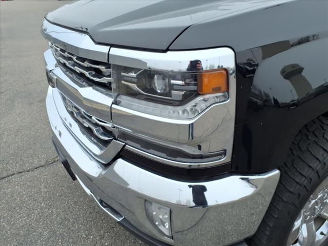 used 2016 Chevrolet Silverado 1500 car, priced at $21,590