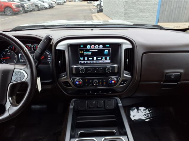 used 2016 Chevrolet Silverado 1500 car, priced at $21,590