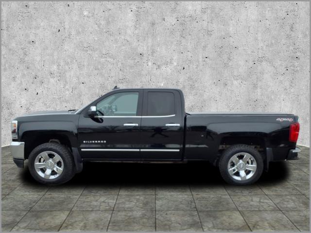 used 2016 Chevrolet Silverado 1500 car, priced at $21,590