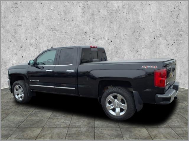 used 2016 Chevrolet Silverado 1500 car, priced at $21,590