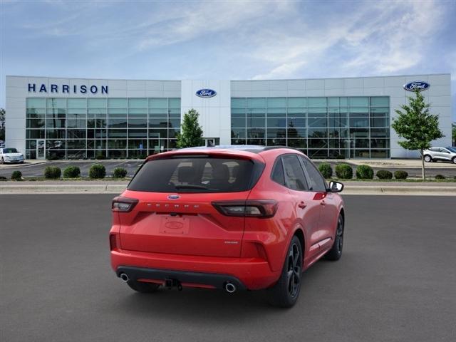 new 2024 Ford Escape car, priced at $41,066