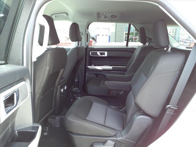 used 2022 Ford Explorer car, priced at $36,590