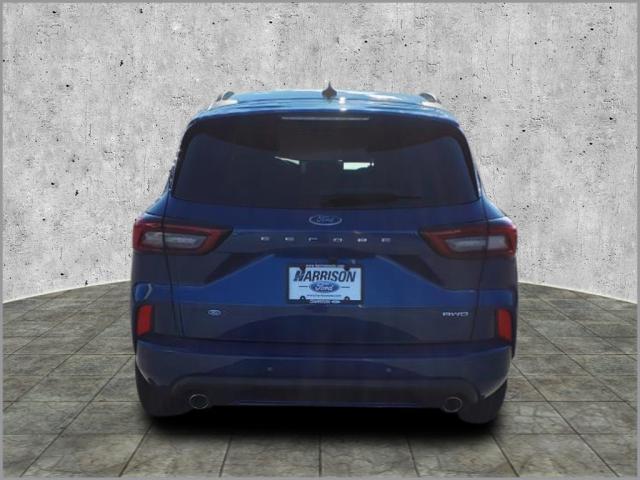 used 2023 Ford Escape car, priced at $33,390