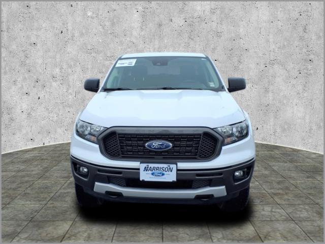 used 2021 Ford Ranger car, priced at $26,990