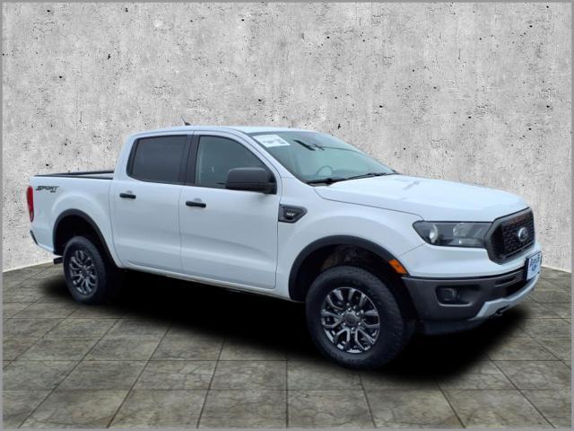 used 2021 Ford Ranger car, priced at $26,990