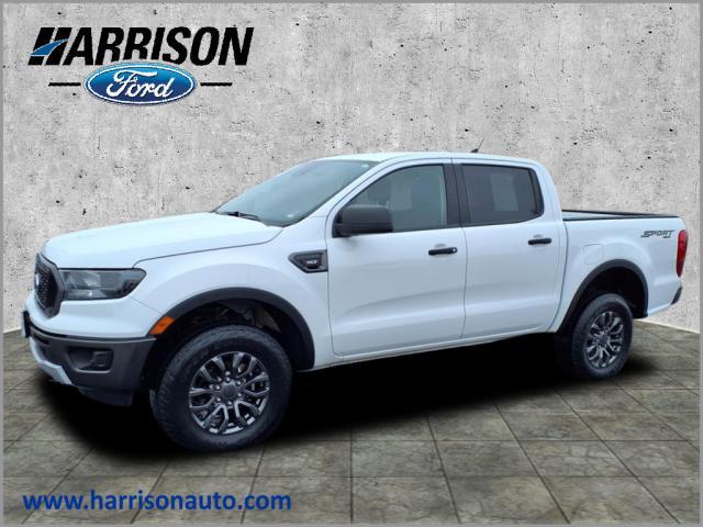 used 2021 Ford Ranger car, priced at $26,990