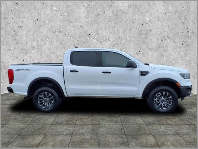 used 2021 Ford Ranger car, priced at $26,990