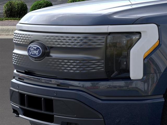 new 2024 Ford F-150 Lightning car, priced at $73,585