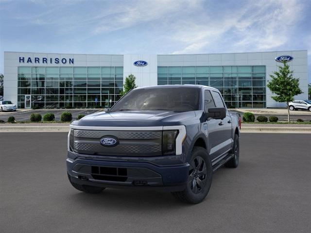 new 2024 Ford F-150 Lightning car, priced at $73,585