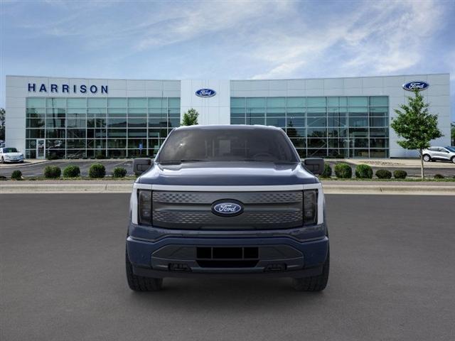 new 2024 Ford F-150 Lightning car, priced at $73,585