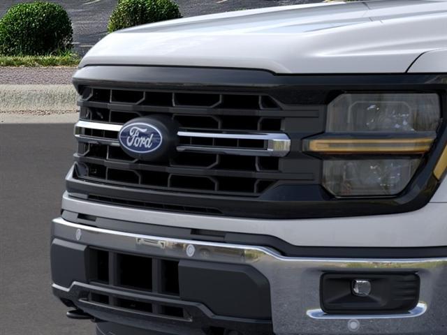 new 2024 Ford F-150 car, priced at $61,501