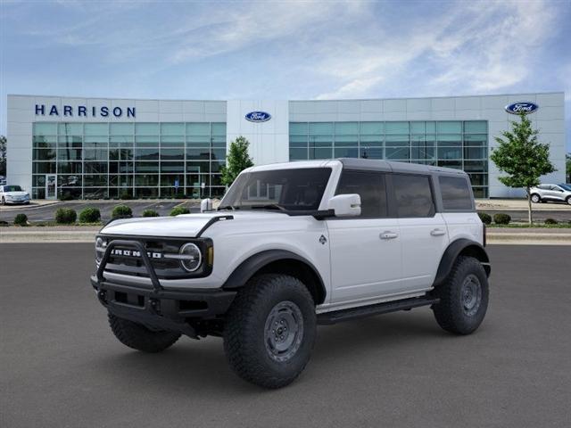 new 2024 Ford Bronco car, priced at $61,564