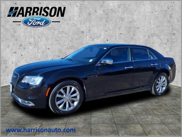 used 2018 Chrysler 300 car, priced at $18,990