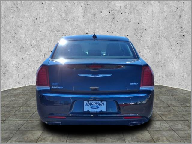 used 2018 Chrysler 300 car, priced at $18,990