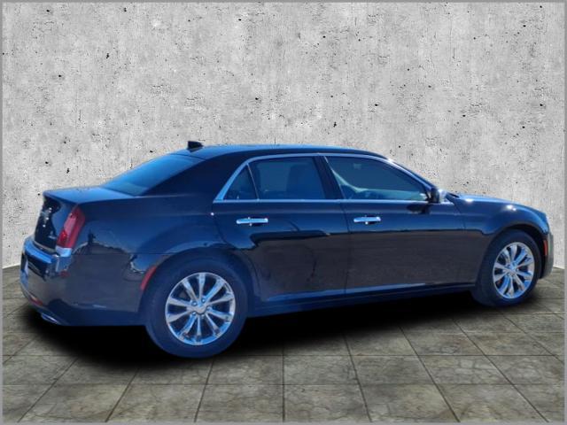 used 2018 Chrysler 300 car, priced at $18,990