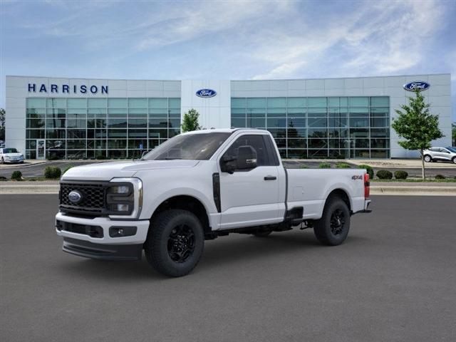 new 2024 Ford F-350 car, priced at $54,621