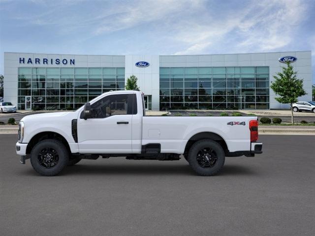 new 2024 Ford F-350 car, priced at $54,621