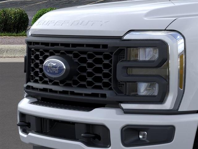 new 2024 Ford F-350 car, priced at $54,621