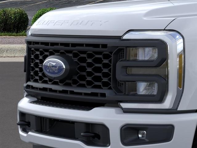 new 2024 Ford F-350 car, priced at $58,575