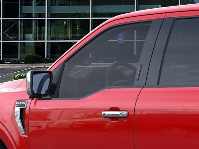 new 2024 Ford F-150 car, priced at $62,796