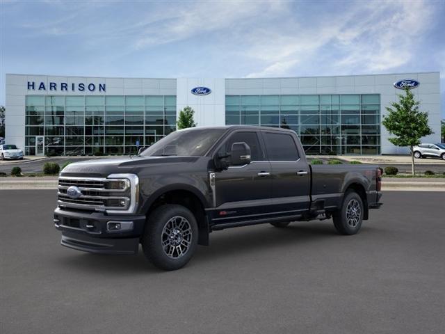 new 2024 Ford F-350 car, priced at $104,535