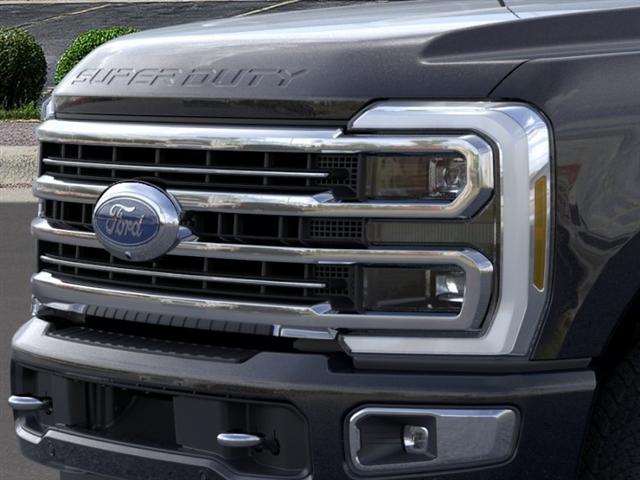 new 2024 Ford F-350 car, priced at $104,535