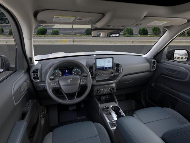 new 2024 Ford Bronco Sport car, priced at $35,979