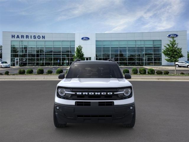 new 2024 Ford Bronco Sport car, priced at $35,979