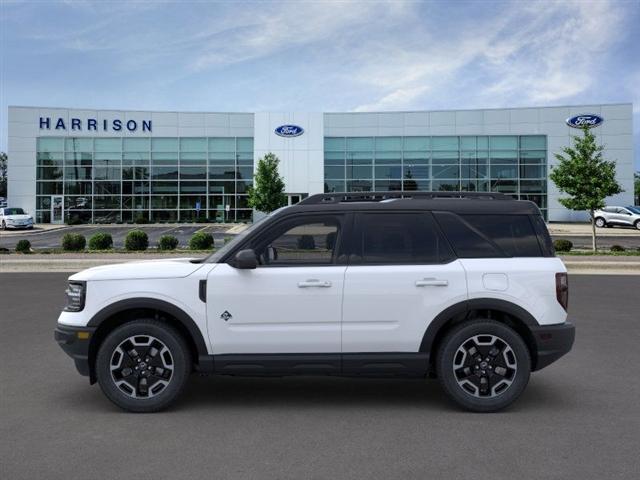 new 2024 Ford Bronco Sport car, priced at $35,979