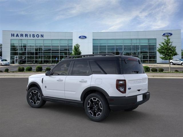 new 2024 Ford Bronco Sport car, priced at $35,979