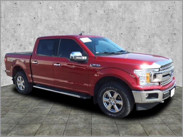 used 2019 Ford F-150 car, priced at $28,899