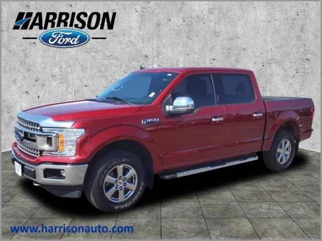 used 2019 Ford F-150 car, priced at $28,899