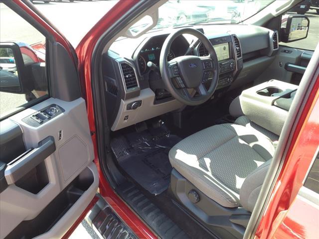 used 2019 Ford F-150 car, priced at $28,899