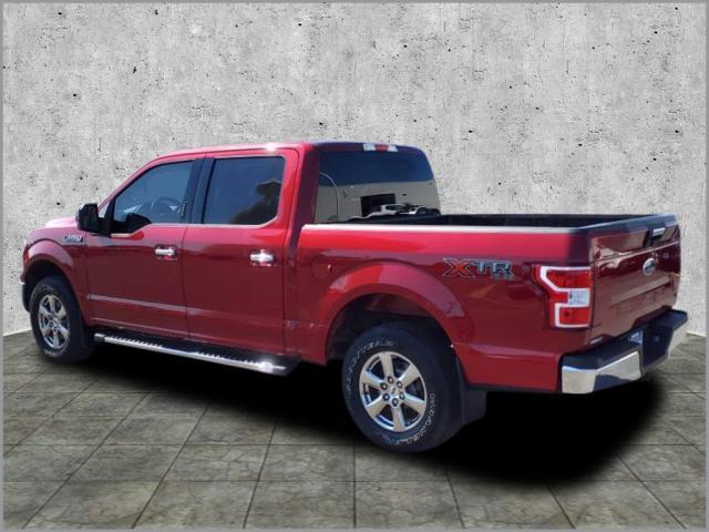 used 2019 Ford F-150 car, priced at $28,899