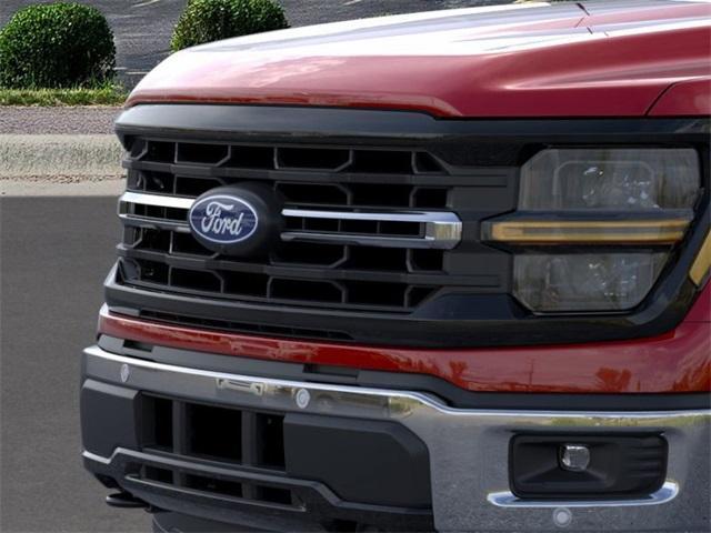 new 2024 Ford F-150 car, priced at $63,868