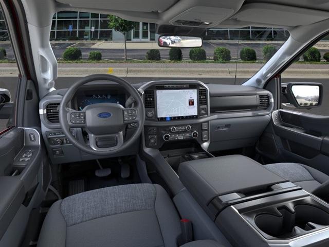 new 2024 Ford F-150 car, priced at $63,868