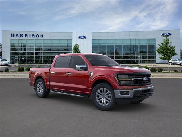 new 2024 Ford F-150 car, priced at $63,868