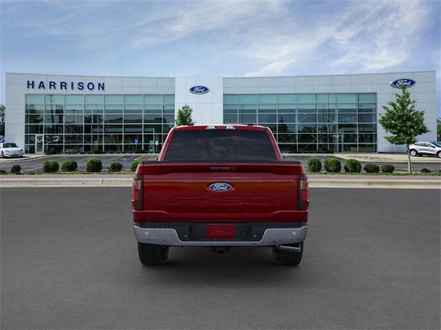 new 2024 Ford F-150 car, priced at $63,868