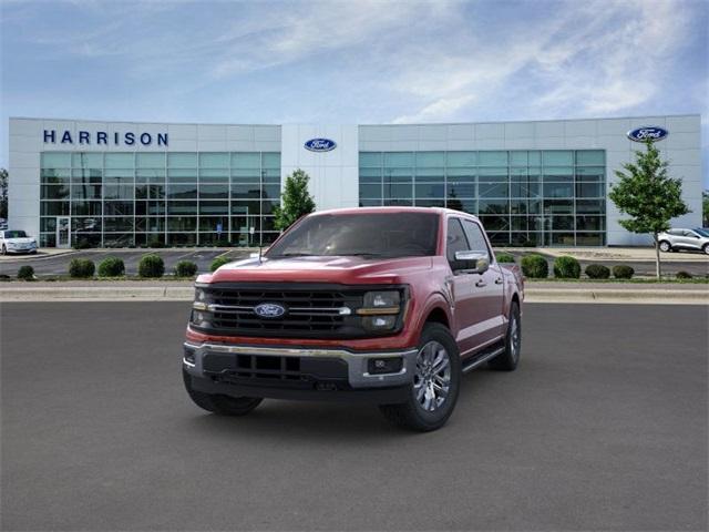 new 2024 Ford F-150 car, priced at $63,868