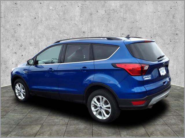 used 2019 Ford Escape car, priced at $16,290