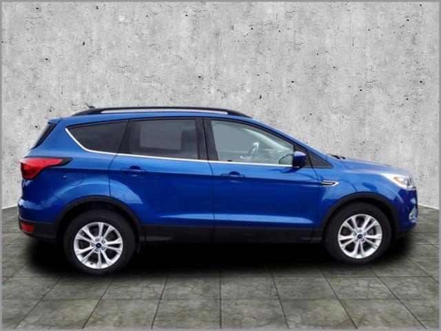 used 2019 Ford Escape car, priced at $16,290