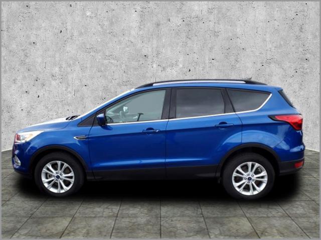 used 2019 Ford Escape car, priced at $16,290