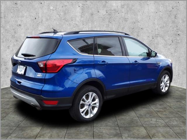 used 2019 Ford Escape car, priced at $16,290